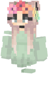 green dress princess attempt 21