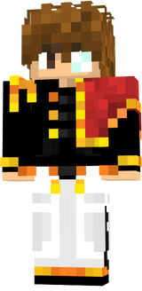 Skin minecraft 2.0