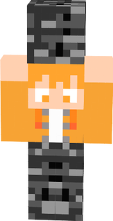 オレンジの男の子