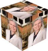 Frau salz man