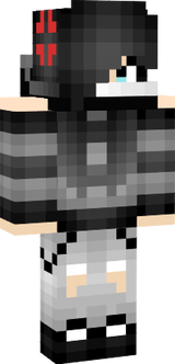 Angry Zane Girl Aphmau v4