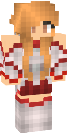 Preview of texture: Asuna