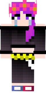 Raven Crying