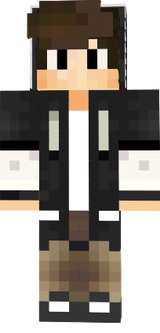 black-withejacket-brown hair-boy