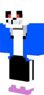 sansskin(minecraf)