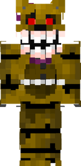 Nightmare Golden Fredderico