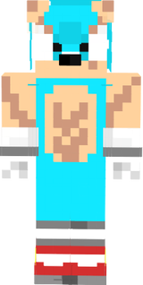 multiverse super Saiyan blue sonic