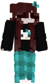 Lil Aqua demon