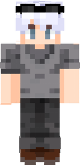 minha skin
