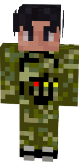 military Wakaoo