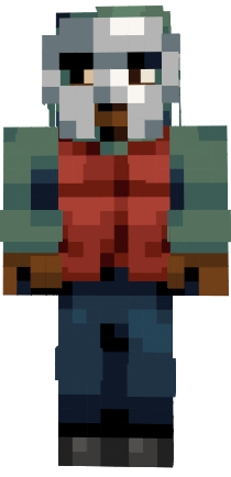 Preview of texture: MF Doom