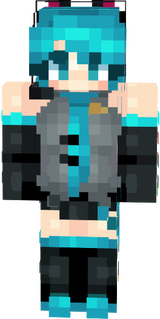 Hatune Miku