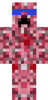 Creeper Power Rapster