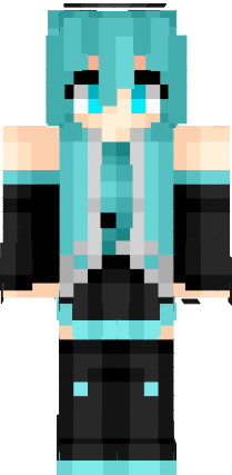 Preview of texture: Miku