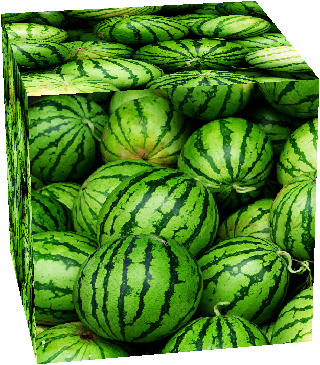 Preview of texture: melon