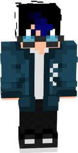 Nueva skin de ender
