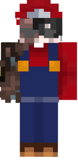 HD laboria void2 oc mario