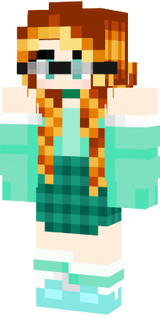 Kim With Shoes Aphmau