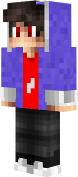 TEHAMITHEHERO skin