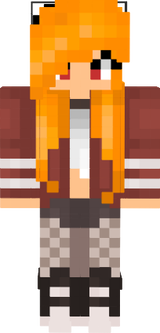 Angry Lucinda From Aphmau PDH and Mystreet v2