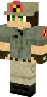 Jurassic Bois: Deacon
