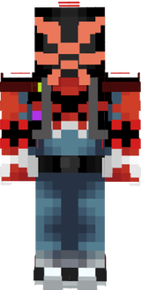 Marvel Rivals Spider-Punk 2099