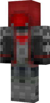 capucha roja