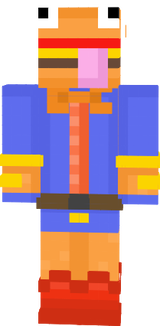 skin burgeur