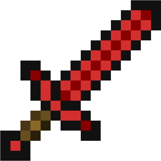 Preview of texture: RED Sword