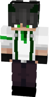 Dan(Fluffshi Brother Arc, no bag)