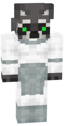 Preview of texture: mapache