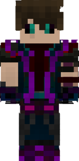 volt olho roxo