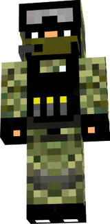 militaire 