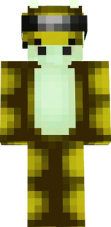 Lined Jaune