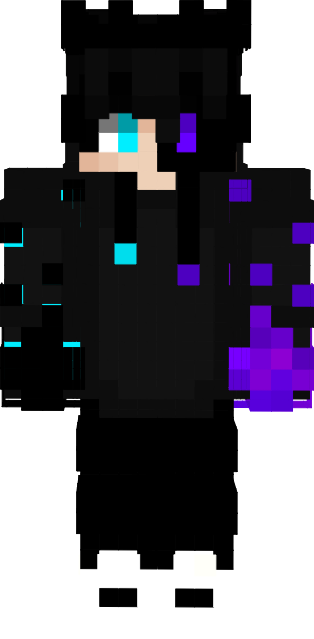 Preview of texture: Black Skin