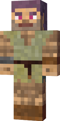 Preview of texture: aldeano humano