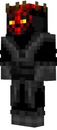 Preview of texture: Darth Maul