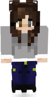 My FNAF Vanessa/Vanny OC Betta Tester