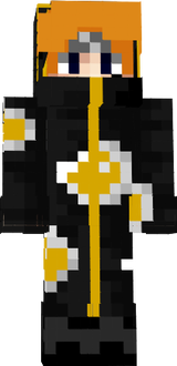 Ben mc skin