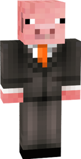 Pig suit