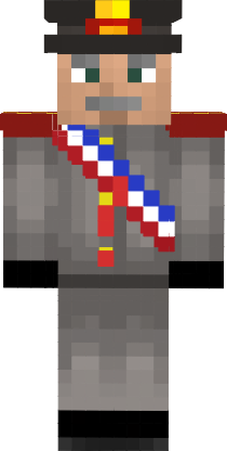 Preview of texture: augusto Pinochet