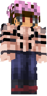 YAMI UZUMAKI TIMESKIP PRIME SUKUNA