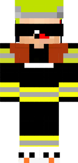Feuerwehrmann Daniel