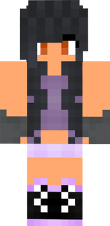 Aphmau Tomboy Girl