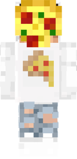 Pizza Guy Mask