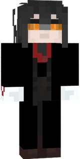 alucard black suit
