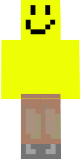 Yellow man