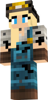 Girl Miner