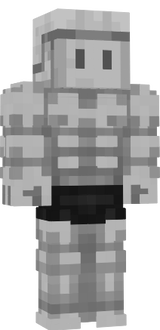 Big white sam
