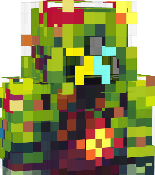 Preview of texture: Крипер росток